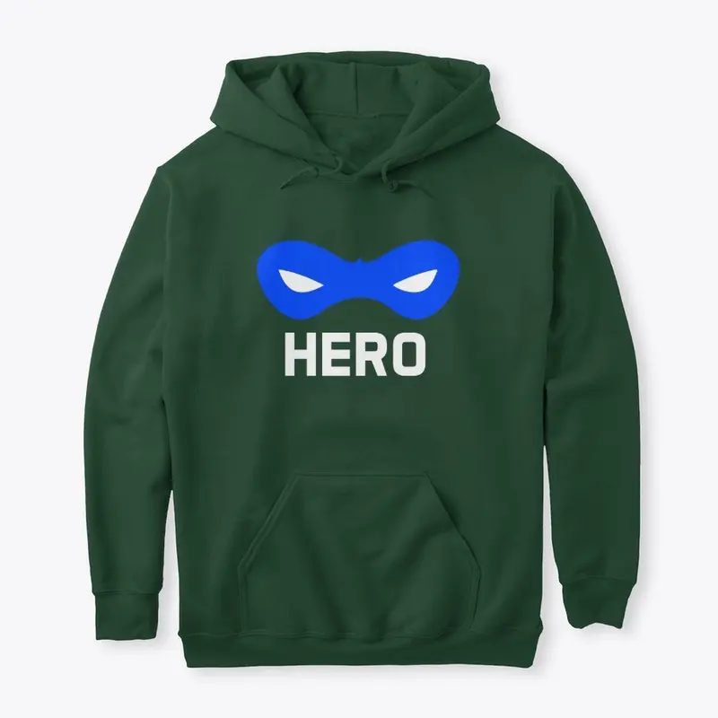 Blue Hero