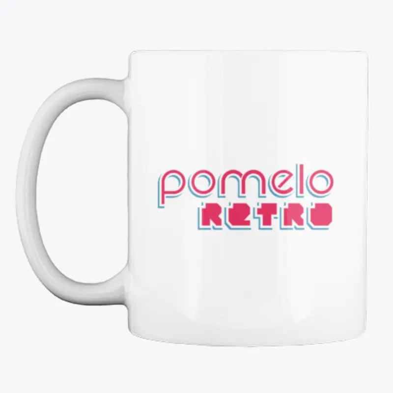 Pomelo Retro 2021 Logo