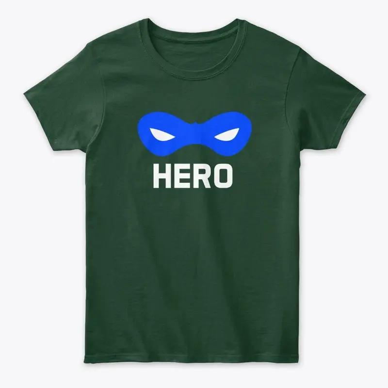 Blue Hero