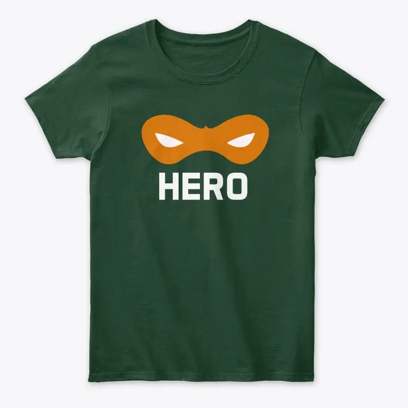 Orange Hero