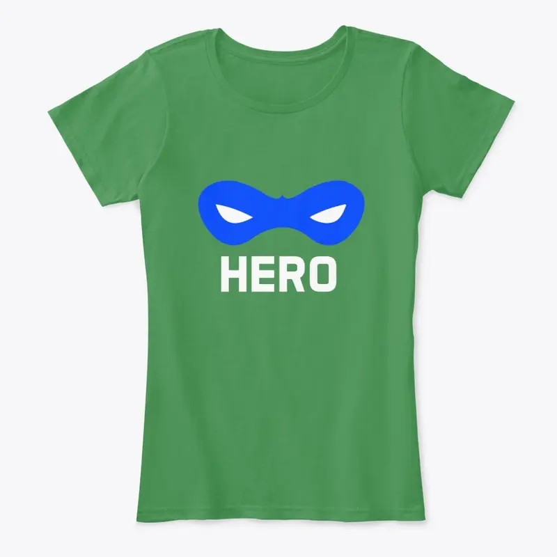 Blue Hero