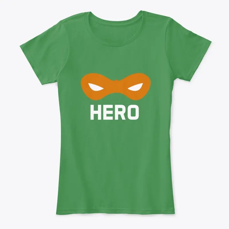 Orange Hero